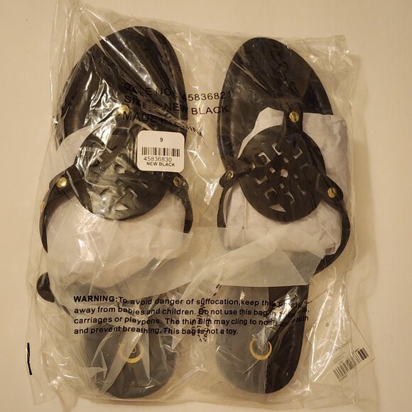 CATO Medallion Sandals - 9 - Picture 2 of 4